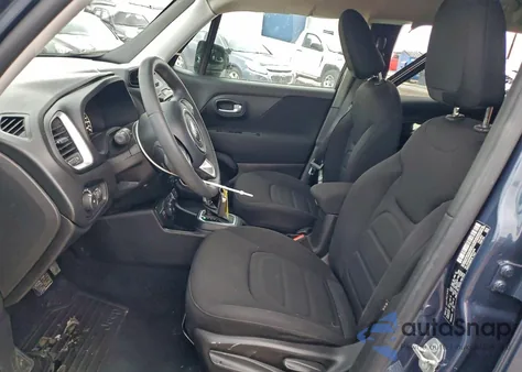 2021 Jeep Renegade Latitude from USA, damaged, VIN ZACNJDBB4MPN14939